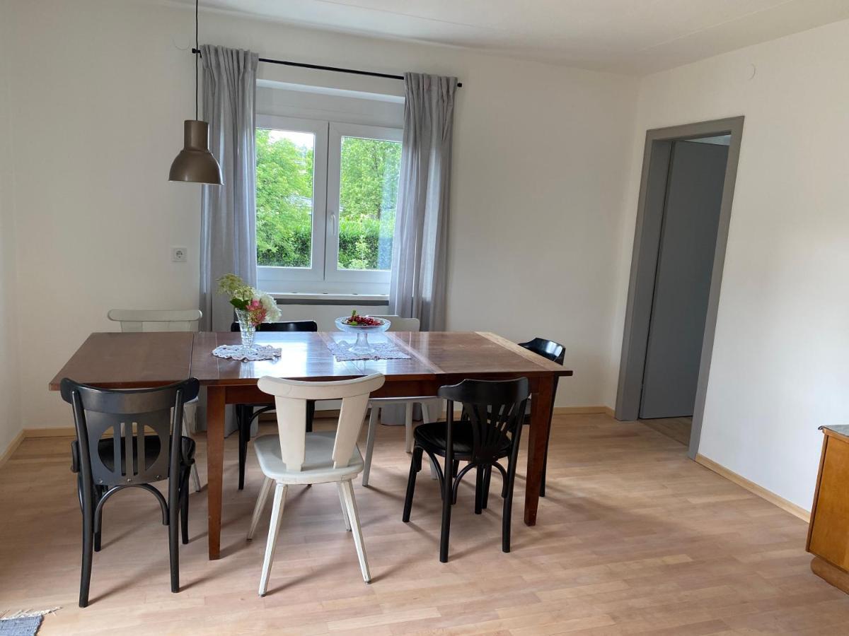 Wohnung Erdgeschoss Mit 3 Schlafzimmer In Ruhiger Gegend Mader Kültér fotó