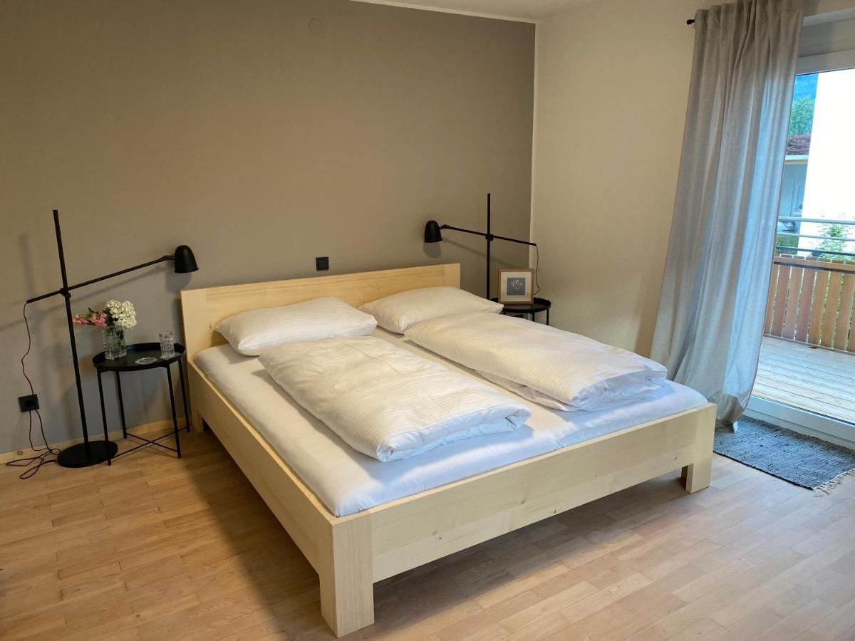 Wohnung Erdgeschoss Mit 3 Schlafzimmer In Ruhiger Gegend Mader Kültér fotó