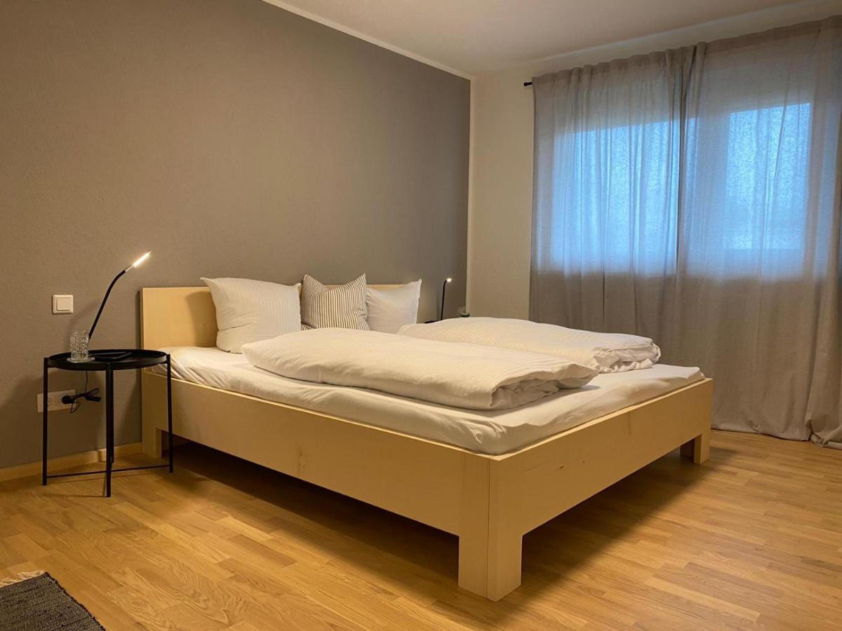 Wohnung Erdgeschoss Mit 3 Schlafzimmer In Ruhiger Gegend Mader Kültér fotó