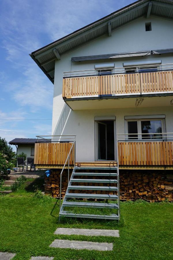 Wohnung Erdgeschoss Mit 3 Schlafzimmer In Ruhiger Gegend Mader Kültér fotó