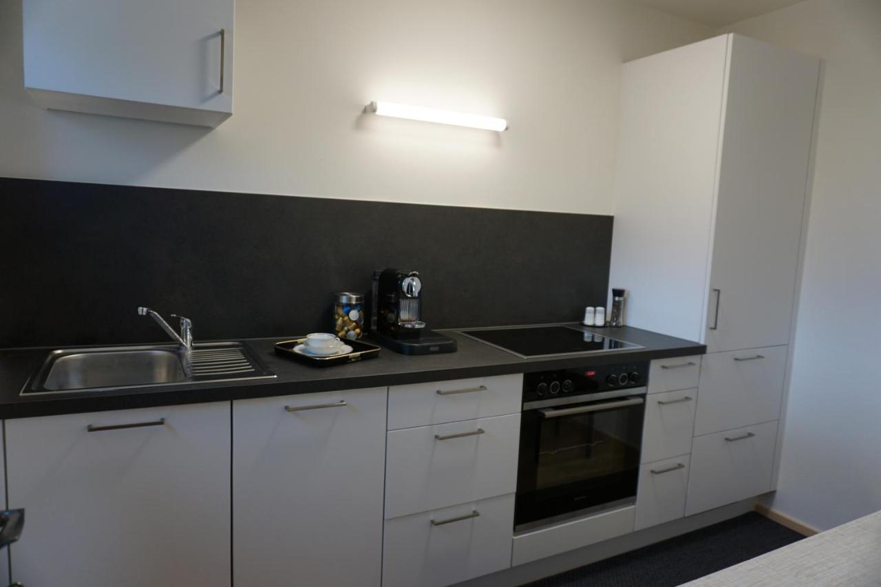 Wohnung Erdgeschoss Mit 3 Schlafzimmer In Ruhiger Gegend Mader Kültér fotó